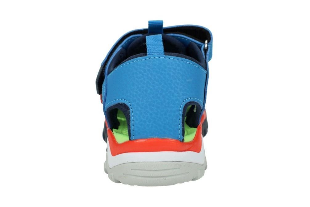 Sandalias infantiles Joma S.LAKE JR 2404 en azul