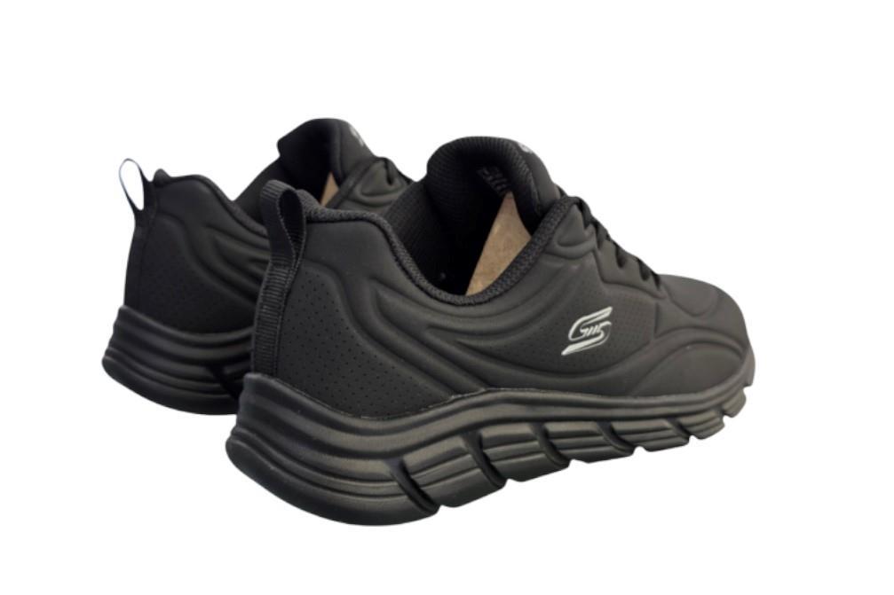Zapatillas deportivas SKECHERS BOBS FLEX 117715 negro