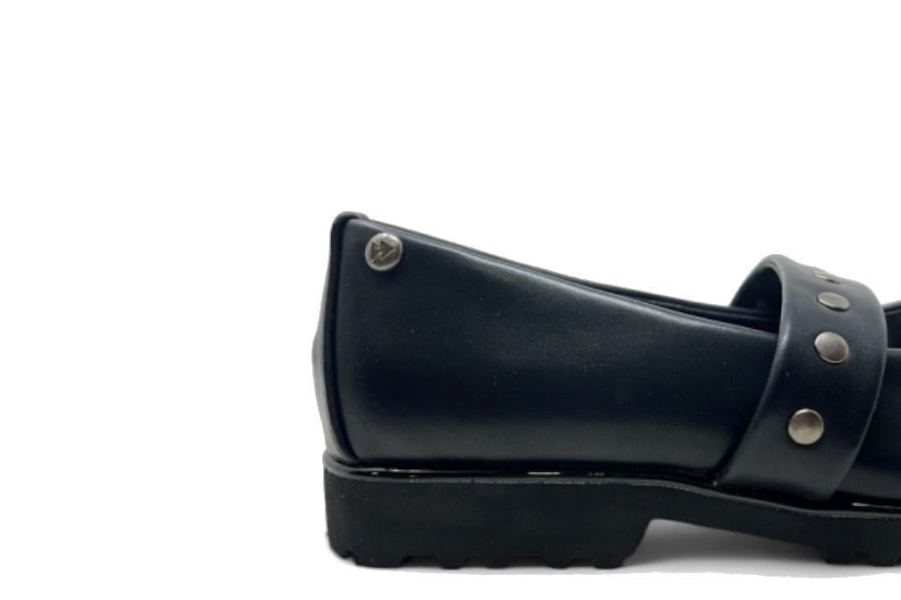Bailarinas Maraval de tachas W0329 en negro para mujer