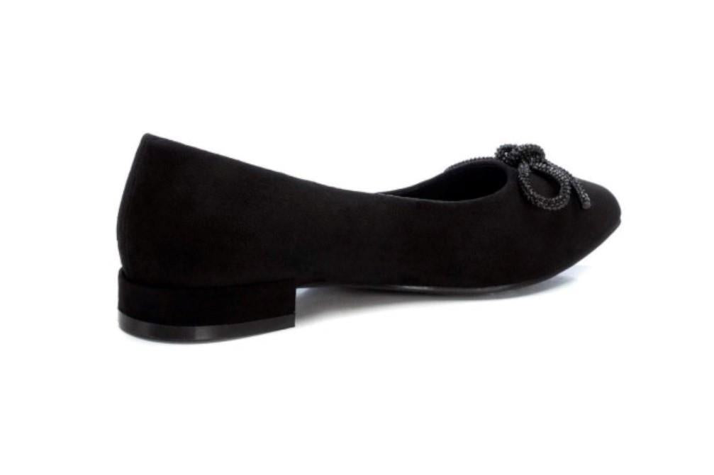 Bailarinas Xti 143038 en negro para mujer