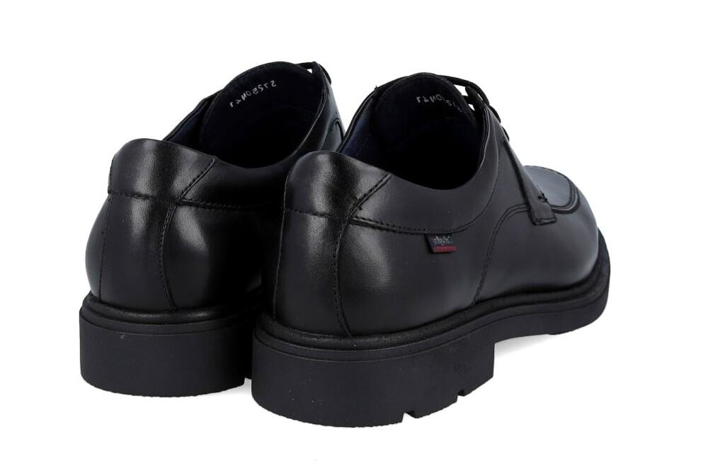 Zapatos con cordones Callaghan 57250 Groenlandia Negro