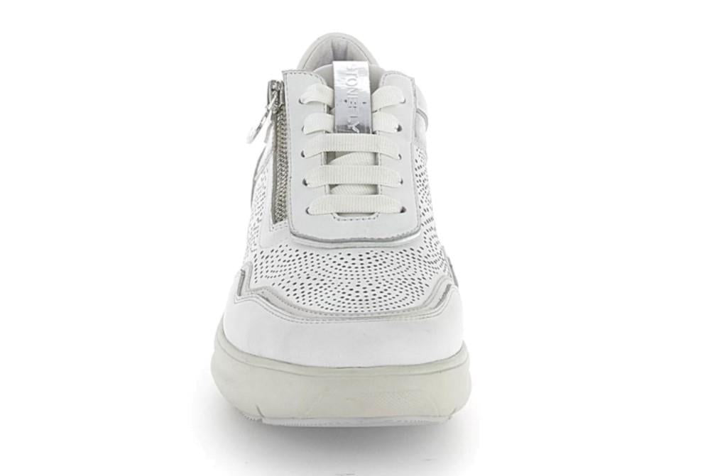 Zapatillas deportivas Stonefly ROCK 30 NAPPA 220775 en blanco