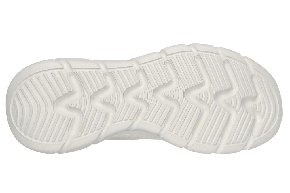 Zapatillas deportivas Skechers BOBS Sport B Flex Hi - Flying HI 117385 en blanco
