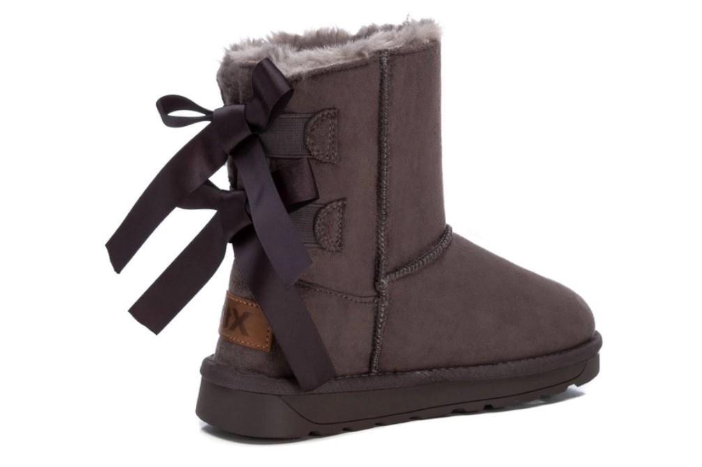 Botines XTI KIDS 151024  en gris para niña