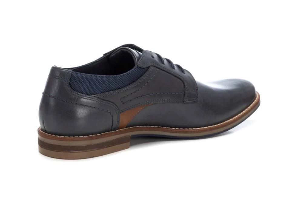 Zapatos con cordones Carmela 161452 en marino para hombre