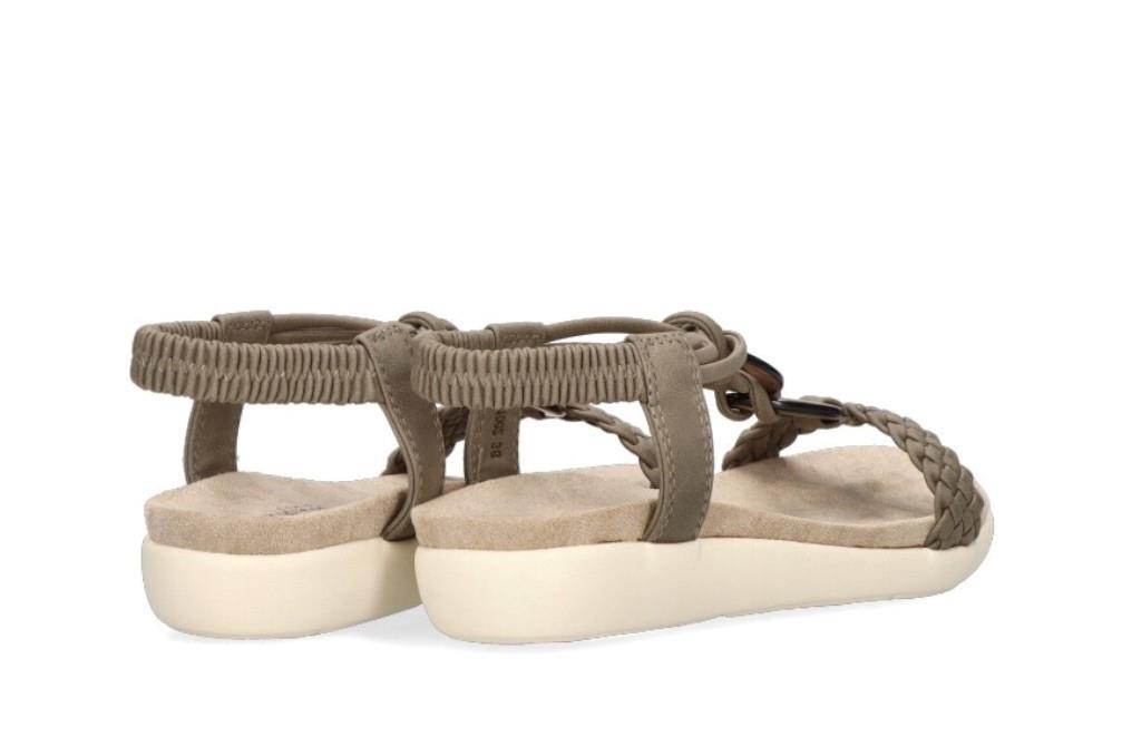 Sandalias planas Etika Armony Egremni 41002 para mujer