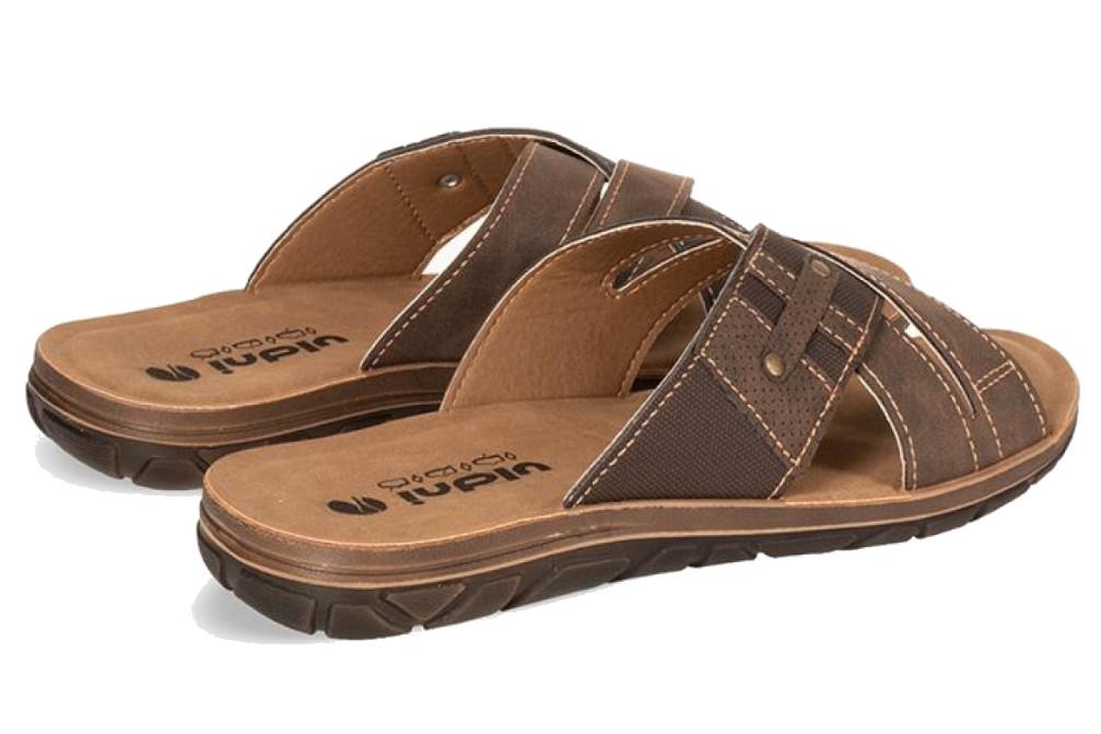 Sandalias Inblu VT00009 anatómicas con Cierre Ajustable para hombre - Máximo Confort