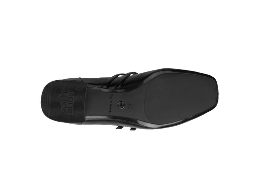 Merceditas Tamaris 22318 en color negro