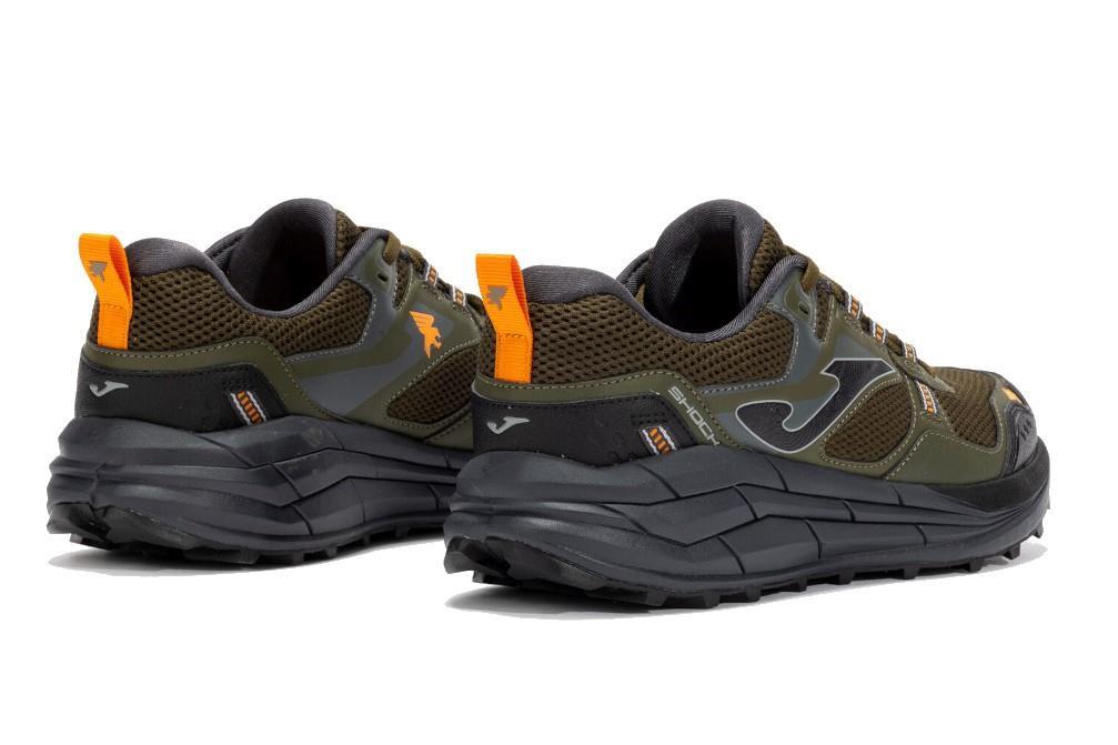 Zapatillas deportivas de trail Joma SHOCK MEN 2523 TKSHOW2523 en caqui