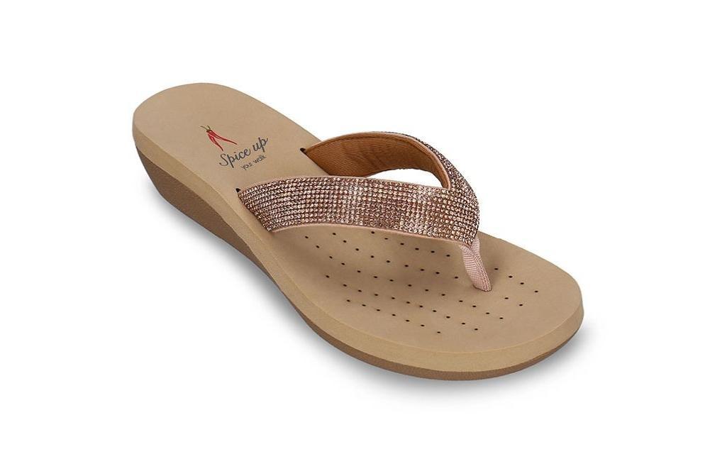 Chancla Spice UP Solari Plat SU23009