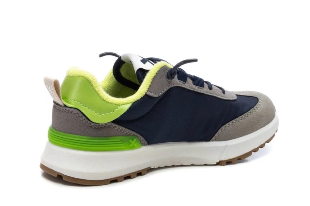 Zapatillas deportivas XTI KIDS 151078 en azul para niño
