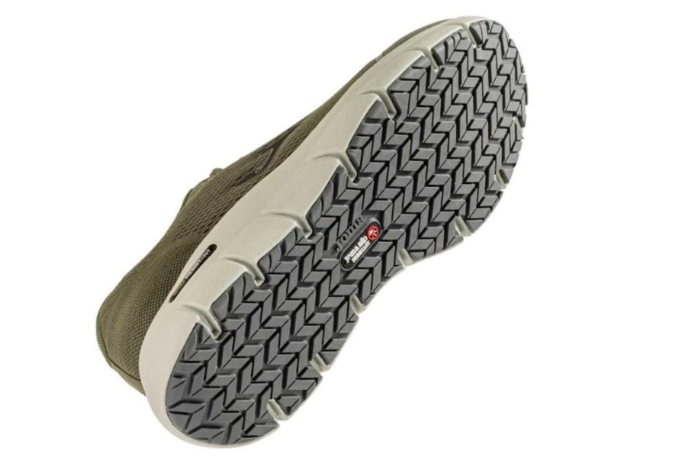 Zapatillas deportivas Joma Zen Men 25 en verde para hombre