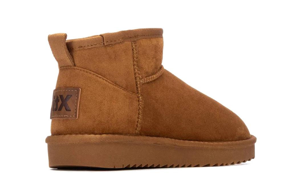 Botines snow XTI 144442 en camel