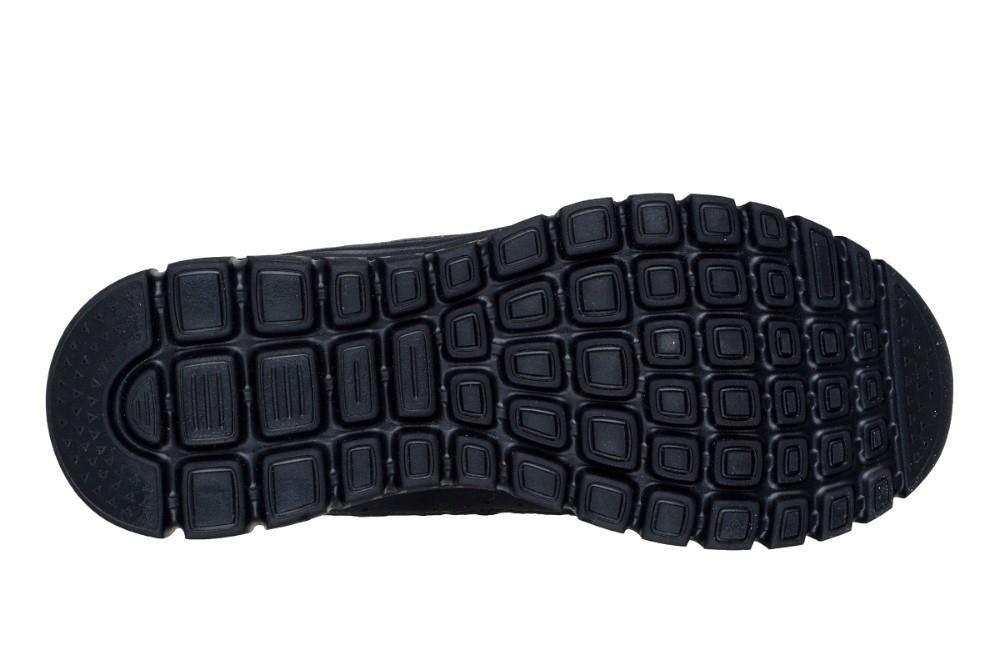 Zapatillas deportivas Skechers GRACEFUL - COZY HUG 100889 negro