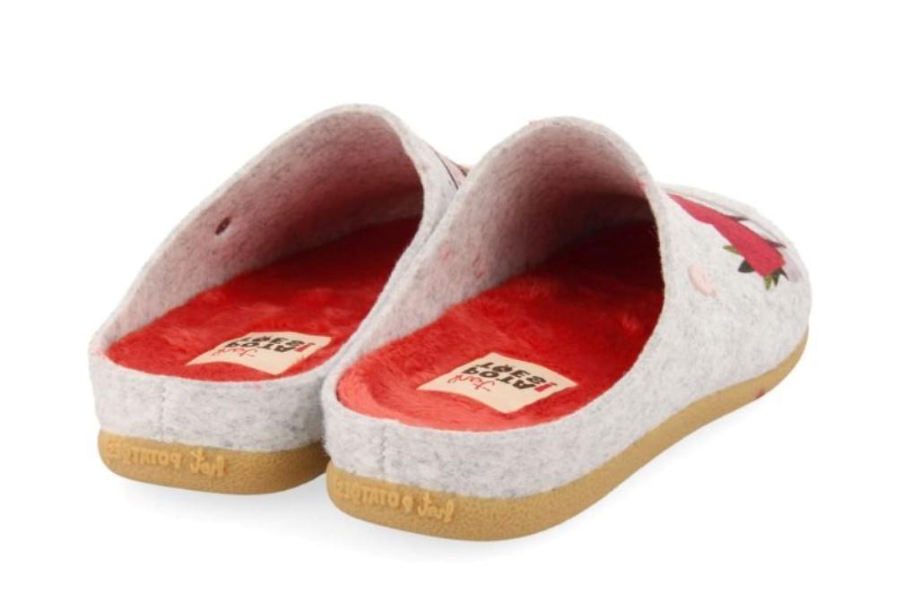 Zapatillas de estar en casa Hot Potatoes HASLACH