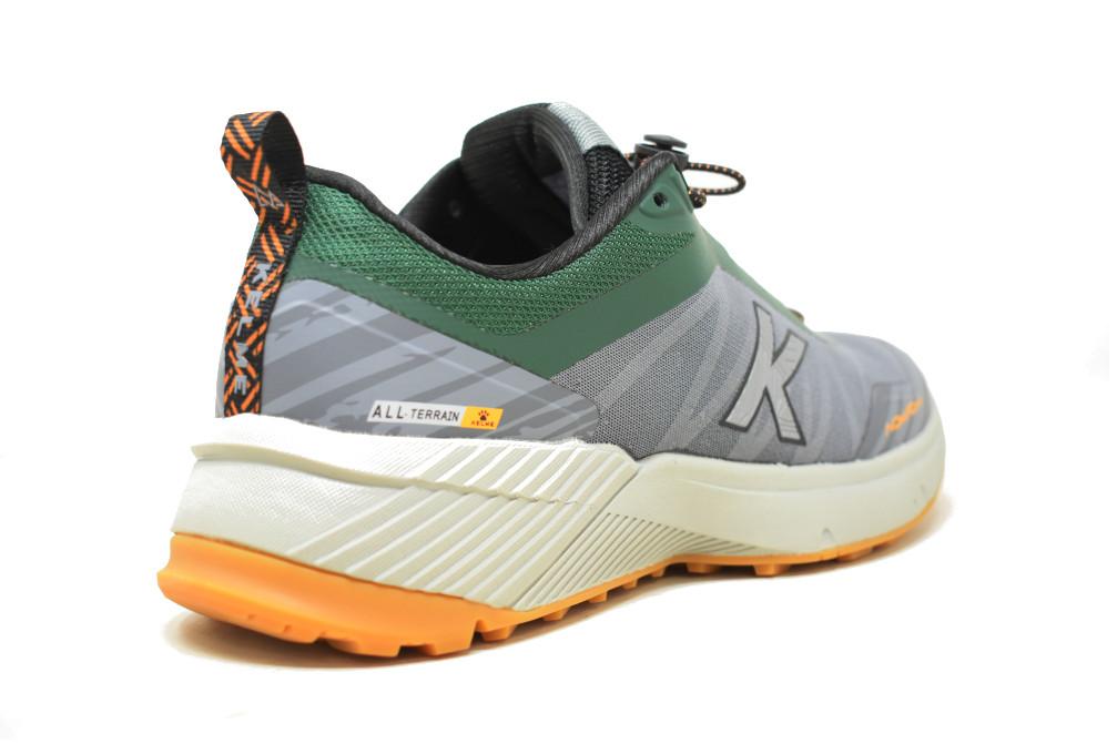 Zapatillas deportivas Kelme 46995 Nomad Evo en gris