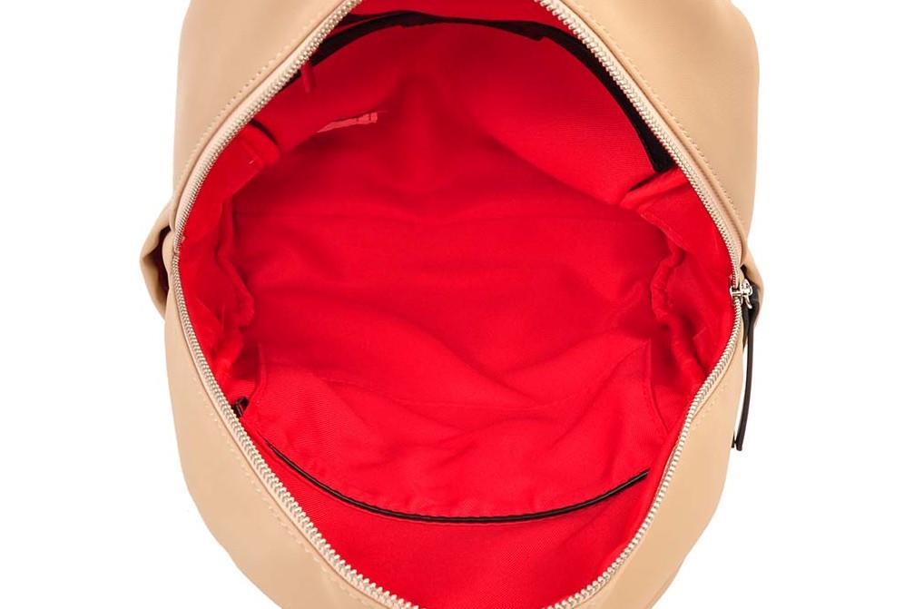 Mochila Etika  MARLENE B30112 en en nude para mujer