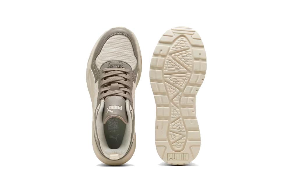 Zapatillas deportivas Puma Trinity 2 LT 400231 para Mujer Ligeras y Cómodas en beige
