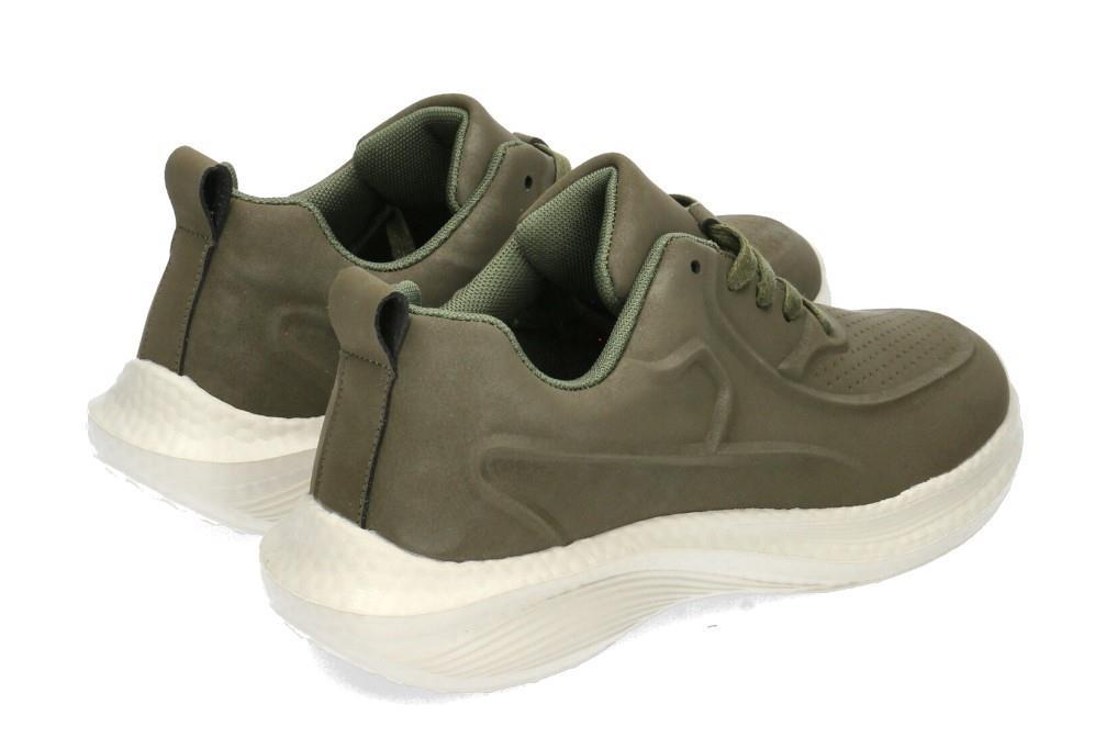 Zapatillas deportivas Eoligeros en kaki para mujer