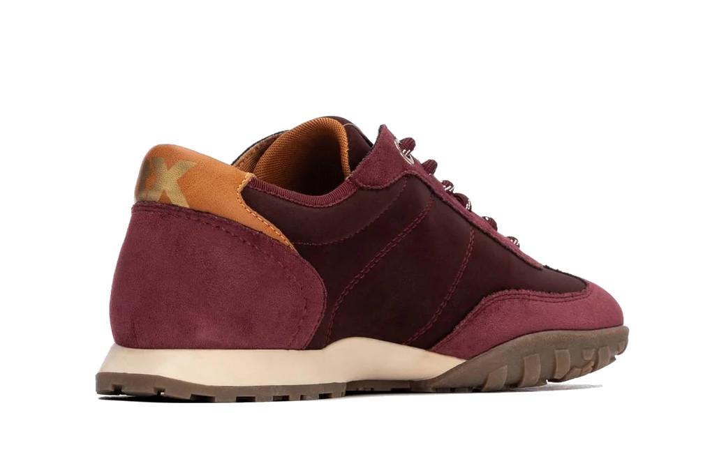Zapatillas deportivas XTI 146146 para mujer en burdeos