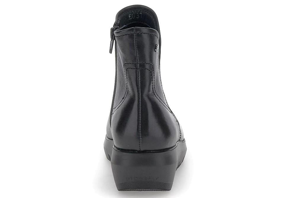 Botines Stonefly PLUME 32 en negro para mujer