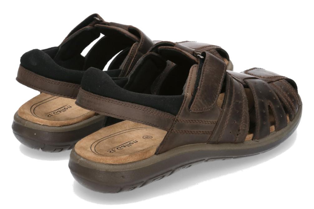 Sandalias deportivas St. Gallen Balaitus para hombre en marrón