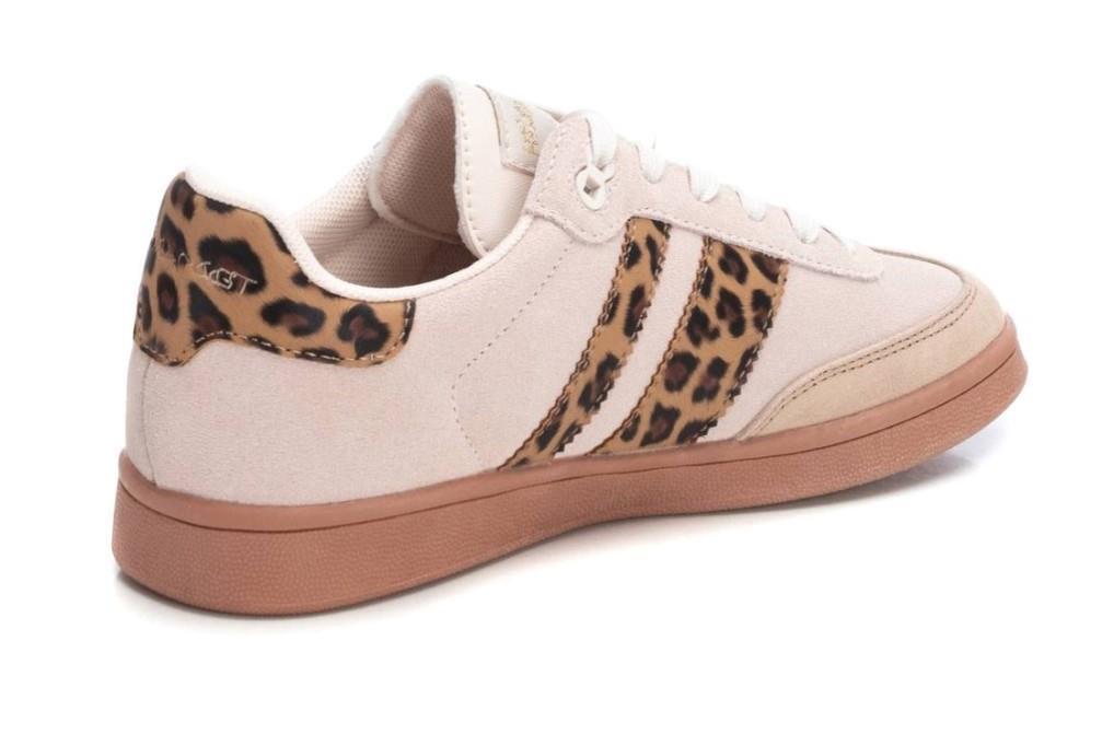 Zapatillas deportivas Teddy Smith 12007 en leopardo