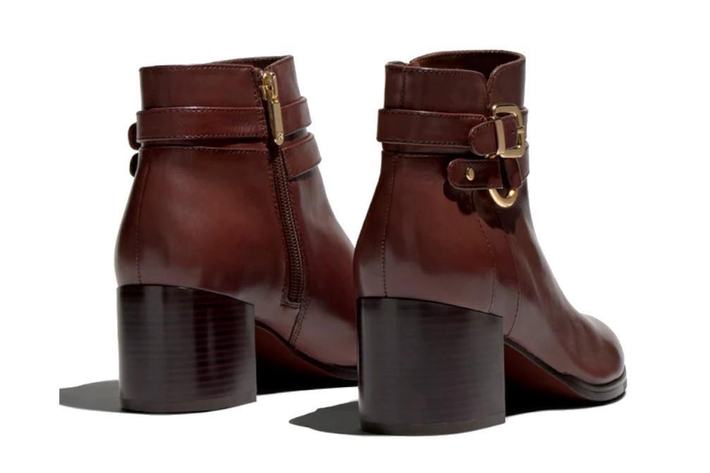 Botines Regarde Le Ciel Taylor 45 en cuero