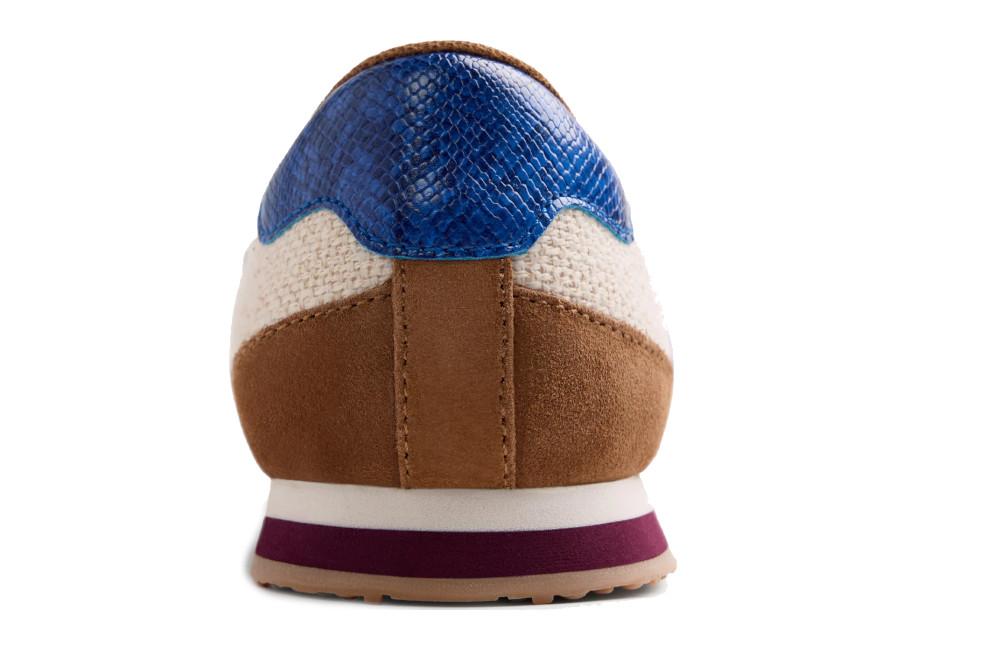 Bailarinas deportivas Gioseppo NIONBE 78739 – Sneakers Cómodas con Plataforma Ligera