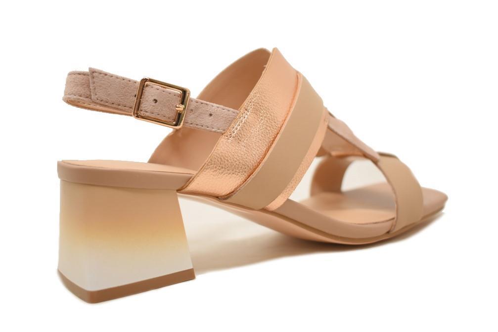 Sandalias Regarde Le Ciel AMALIA-02 en beige
