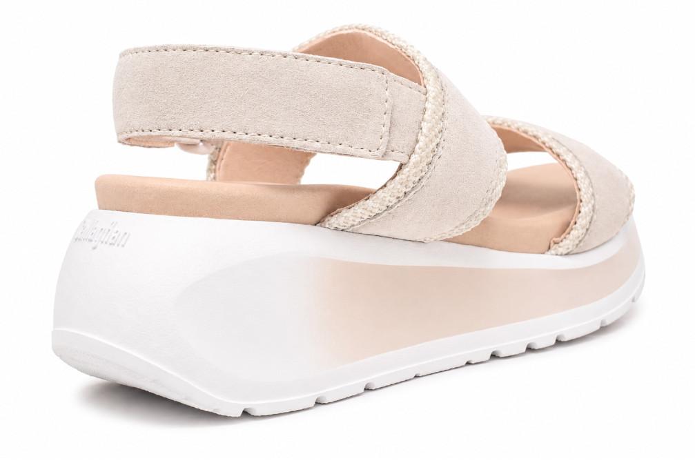 Sandalia deportiva para mujer Callaghan 35202 Berta Blanco