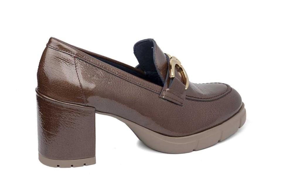 Mocasín para mujer Callaghan 31007 Pandora-Zapatos de tacón