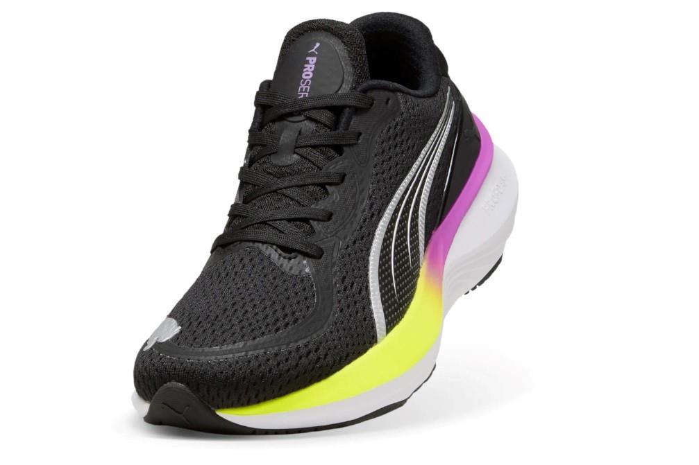 Zapatillas deportivas Puma Scend Pro 2 310779 en negro para mujer
