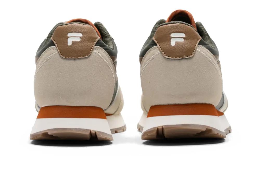 Zapatillas deportivas para hombre Fila HYPERT FFM0380 estilo retro