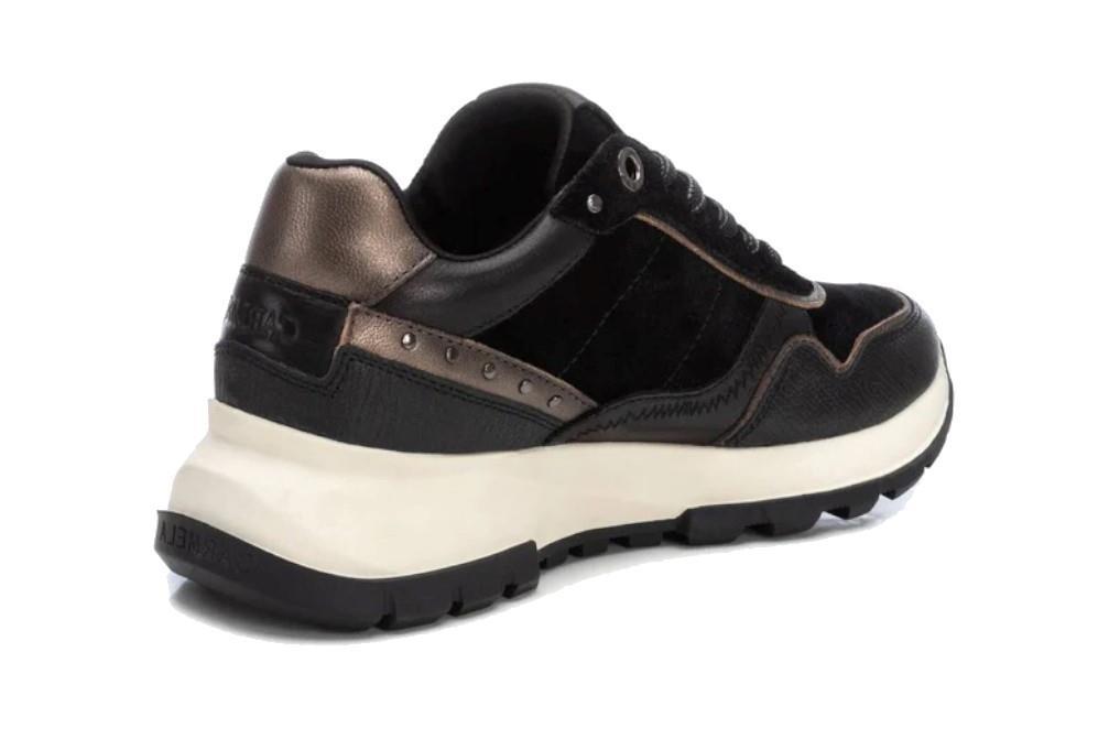 Zapatillas deportivas Carmela 161827 en negro para mujer