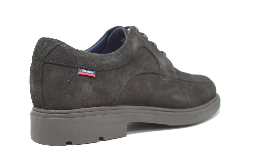Zapatos con cordones Callaghan 57250 Groenlandia marrón