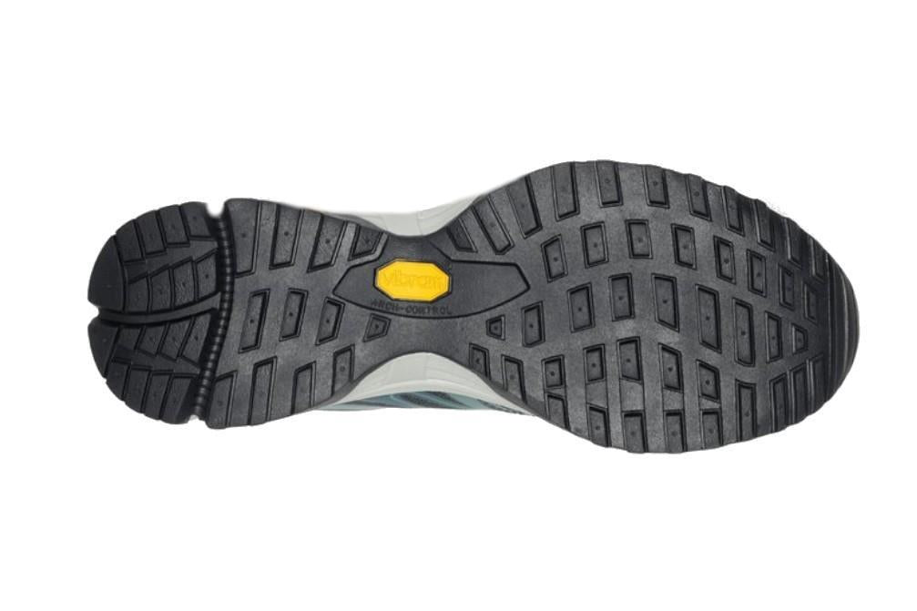 Zapatillas trekking Chiruca Marbella 05 en turquesa para mujer