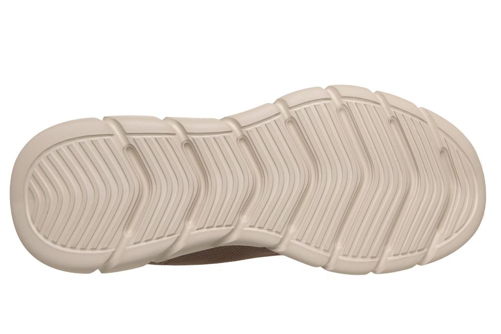 Zapatillas deportivas Skechers Slip-ins: BOBS Sport B Flex - Glacial Edge taupe para hombre
