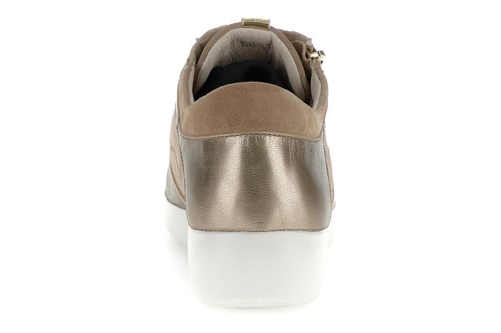 Zapatillas deportivas PASEO IV 44 222376 en oro para mujer