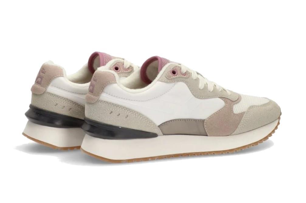 Zapatillas deportivas Etika MALVAS 50005 en blanco para mujer