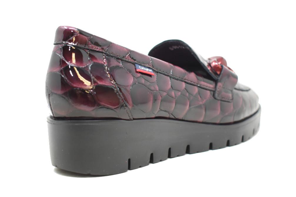 Mocasines Callaghan 58512 Bari en burdeos