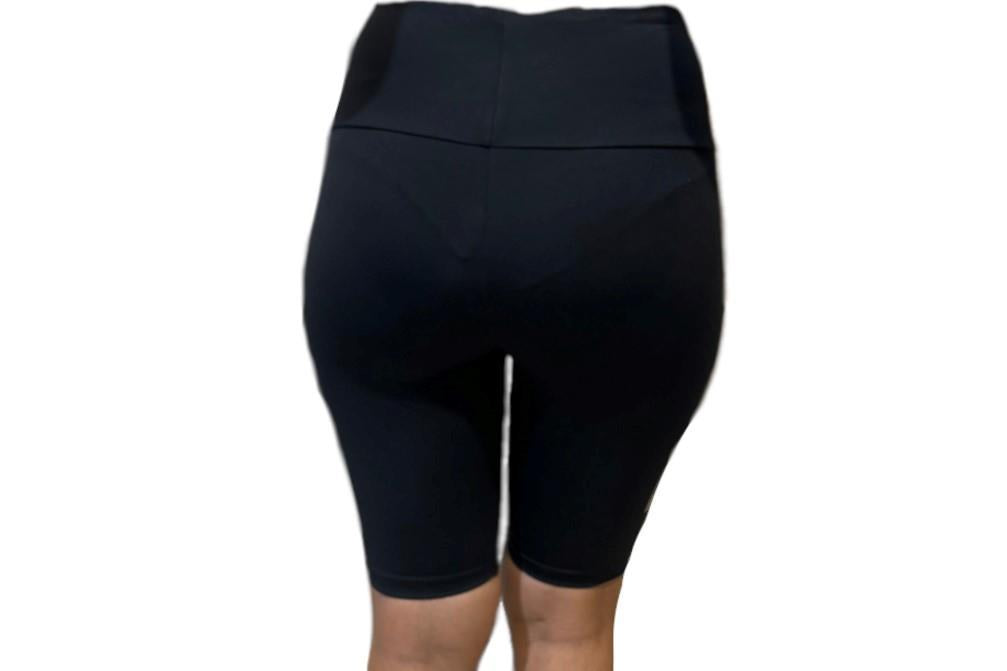 Shorts Sontress MP43-5 en negro para mujer