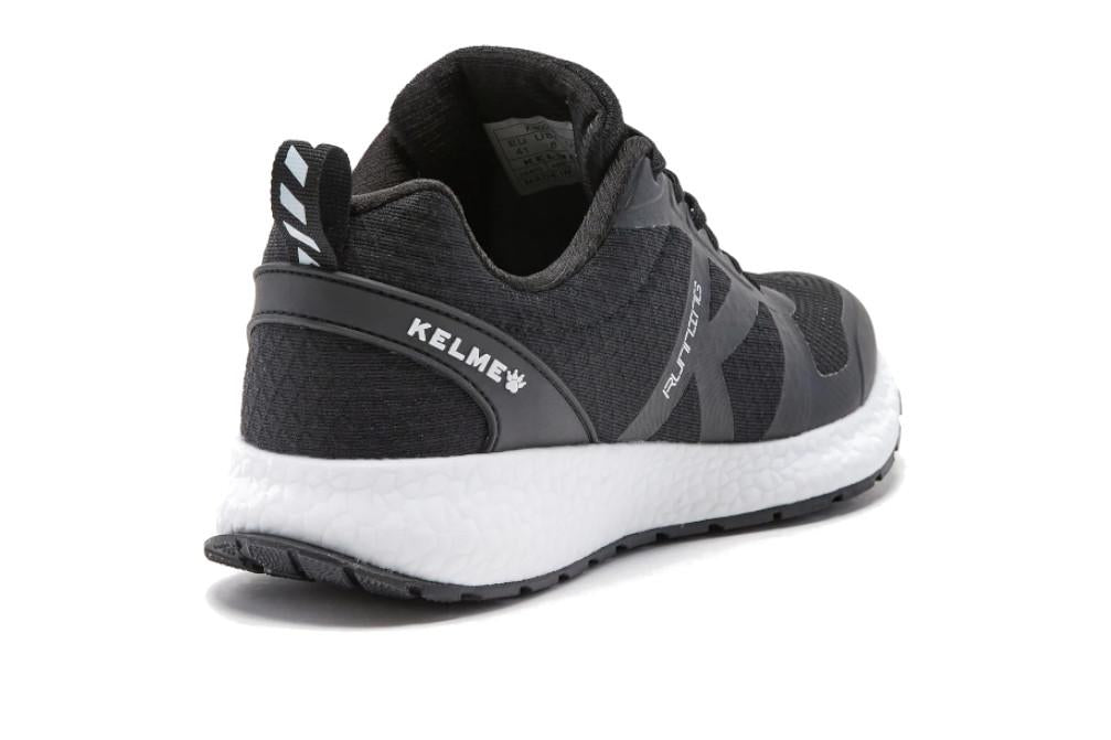 Zapatillas deportivas running Kelme RUNNING K-ROOKIE 46971 negro