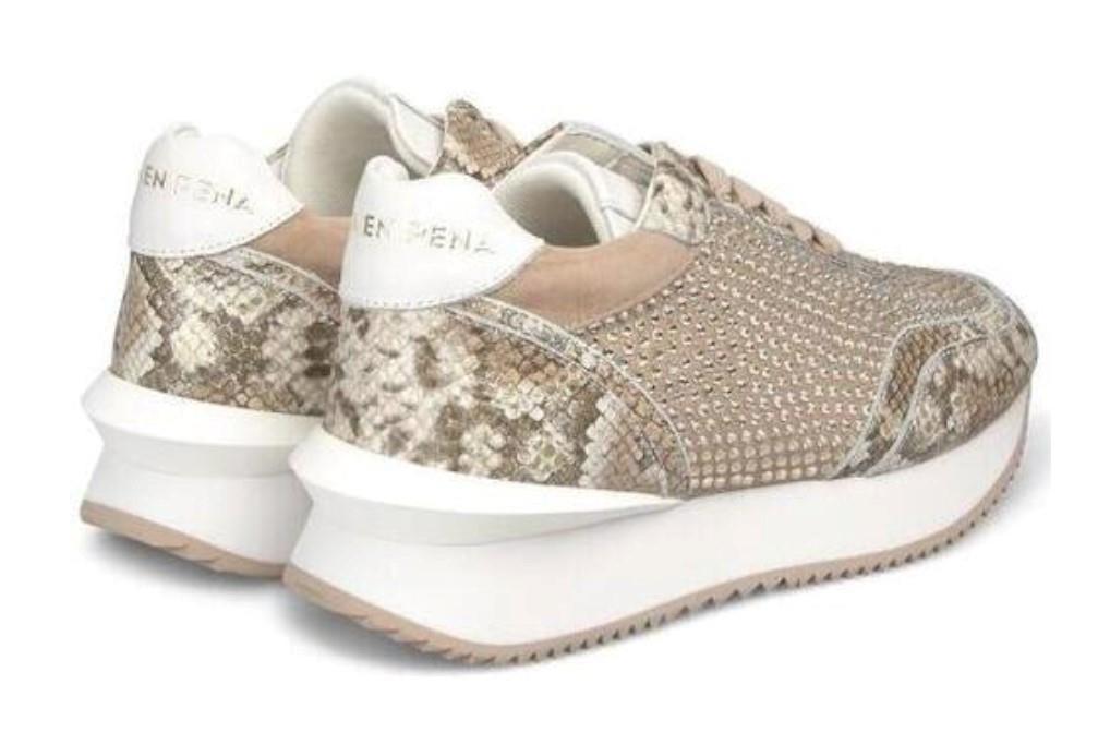 Zapatillas deportivas Alma en Pena I241210 en vison para mujer