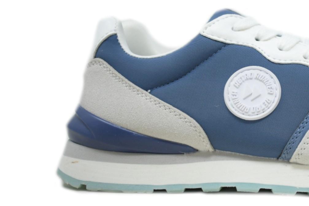 Zapatillas deportiva Maraval W0431 en color azul