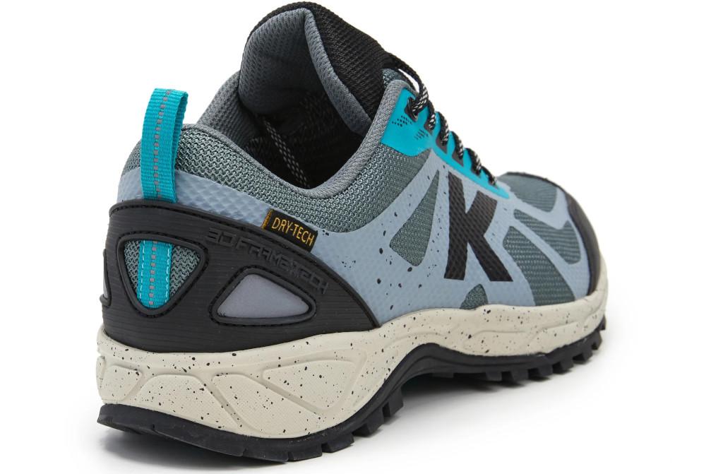 Zapatillas deportivas running TRACK Kelme 46970 en gris