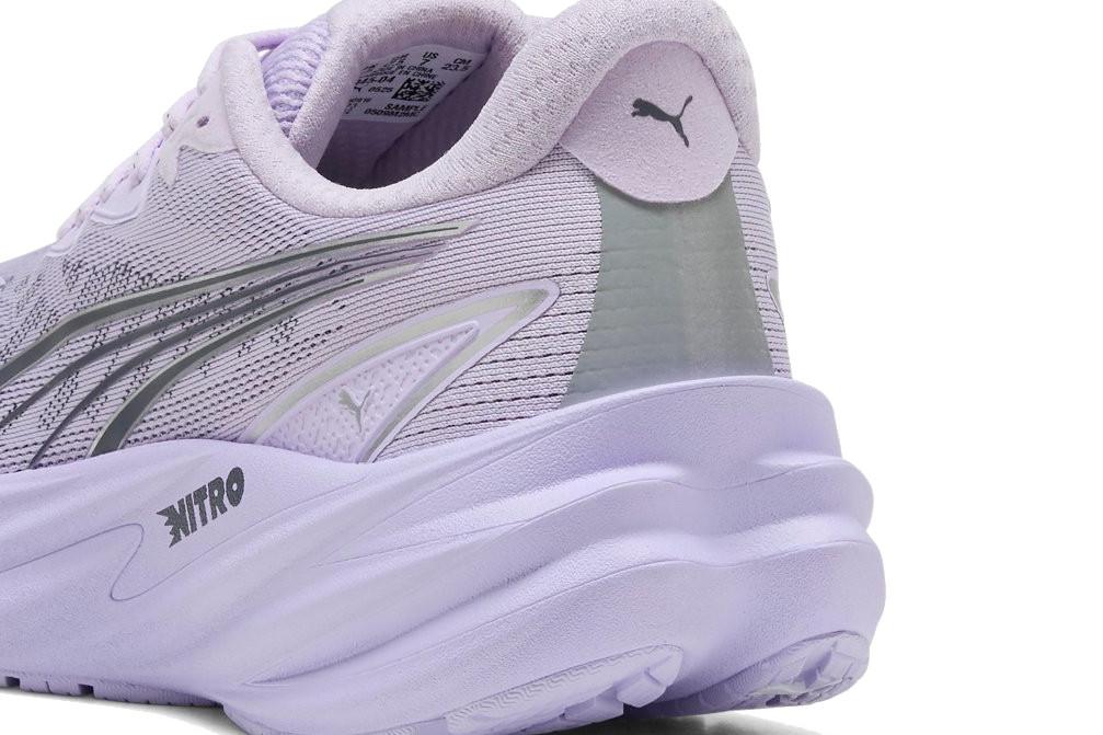 Zapatillas deportivas running mujer Puma Velocity Nitro 5 312945 en lavanda