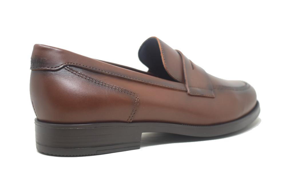 Mocasines Callaghan Vitorio 63302 Cuero para hombre