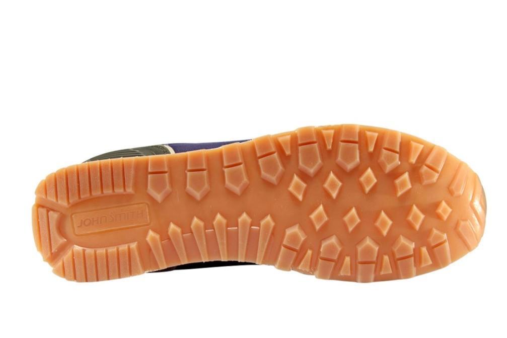 Zapatilla Jhon Smith Vikar para hombre en azul marino