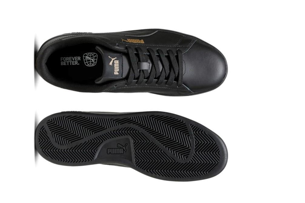 Zapatillas Puma Zapatillas Smash 3.0 L en negro para mujer